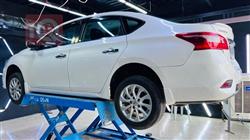 نیسان سێنترا